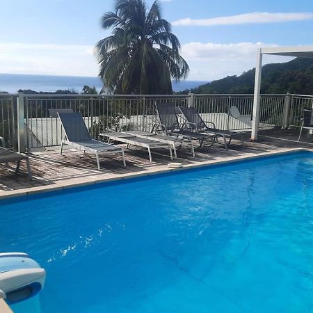 Oasis De Grande Anse Villa Deshaies Ngoại thất bức ảnh