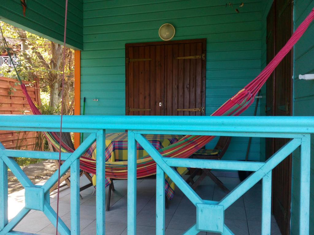Oasis De Grande Anse Villa Deshaies Ngoại thất bức ảnh