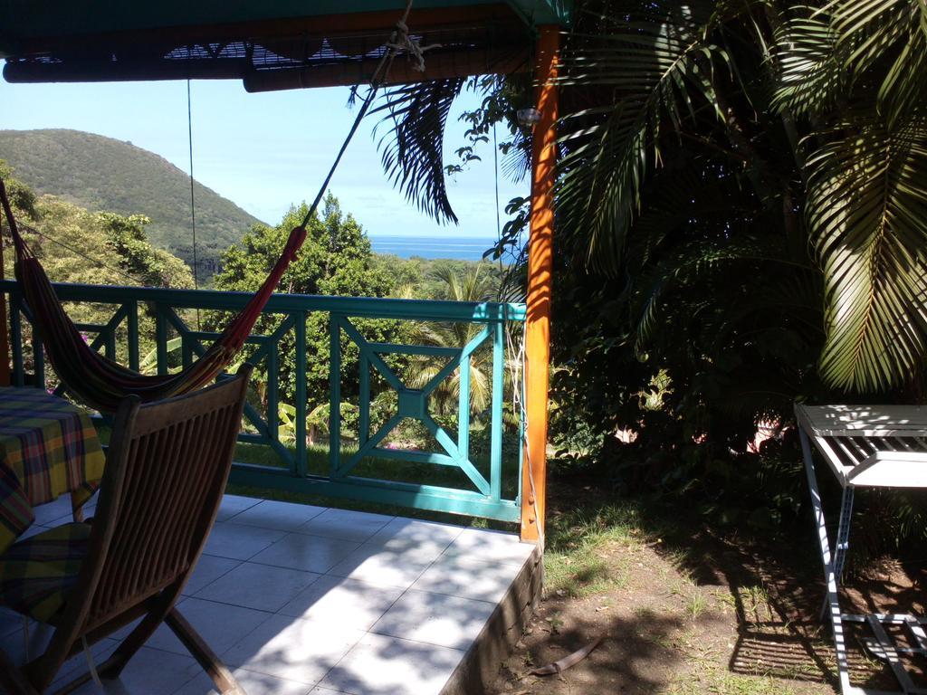Oasis De Grande Anse Villa Deshaies Ngoại thất bức ảnh