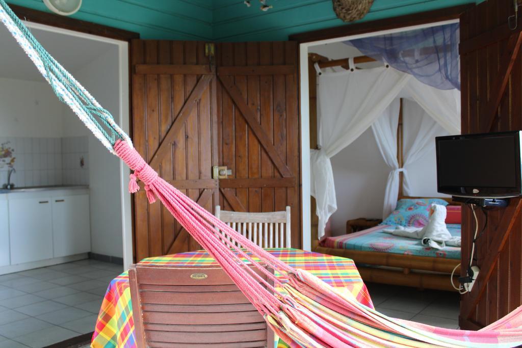 Oasis De Grande Anse Villa Deshaies Ngoại thất bức ảnh