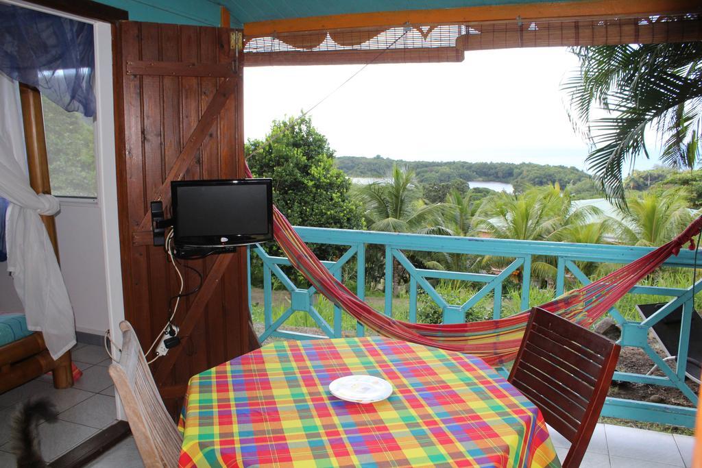 Oasis De Grande Anse Villa Deshaies Ngoại thất bức ảnh