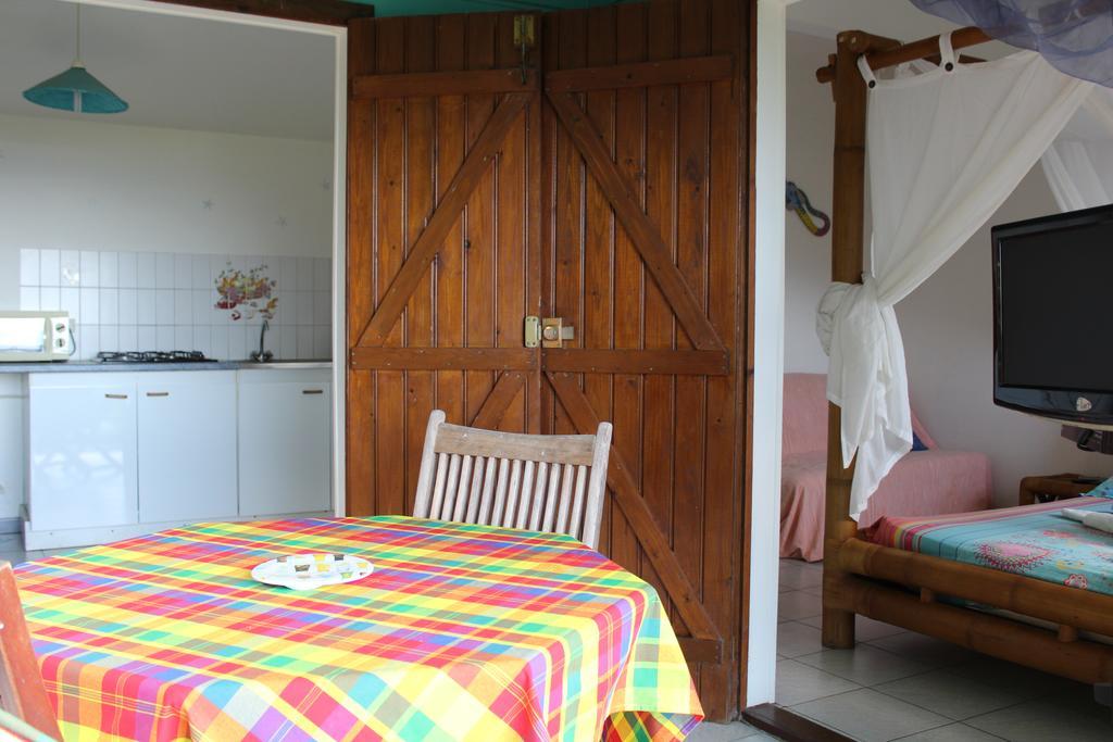 Oasis De Grande Anse Villa Deshaies Ngoại thất bức ảnh