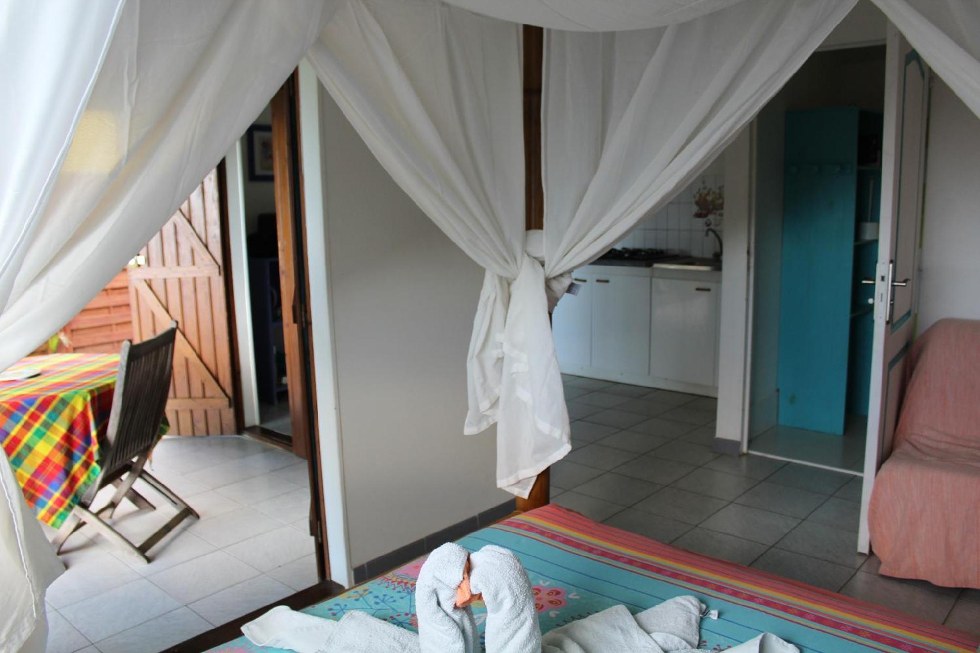 Oasis De Grande Anse Villa Deshaies Ngoại thất bức ảnh