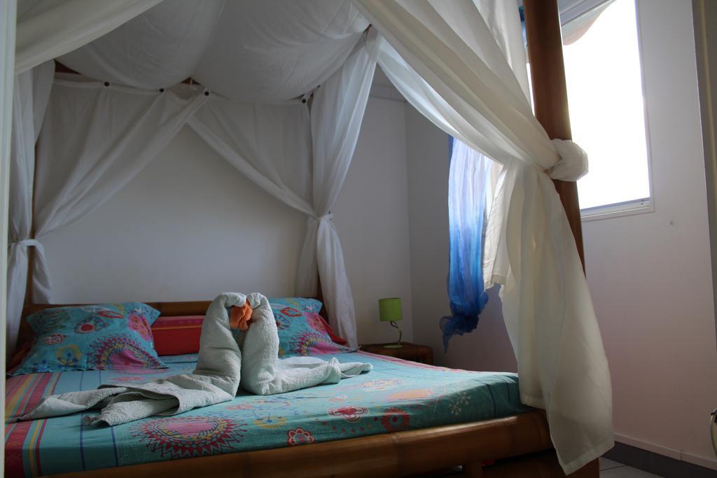 Oasis De Grande Anse Villa Deshaies Ngoại thất bức ảnh