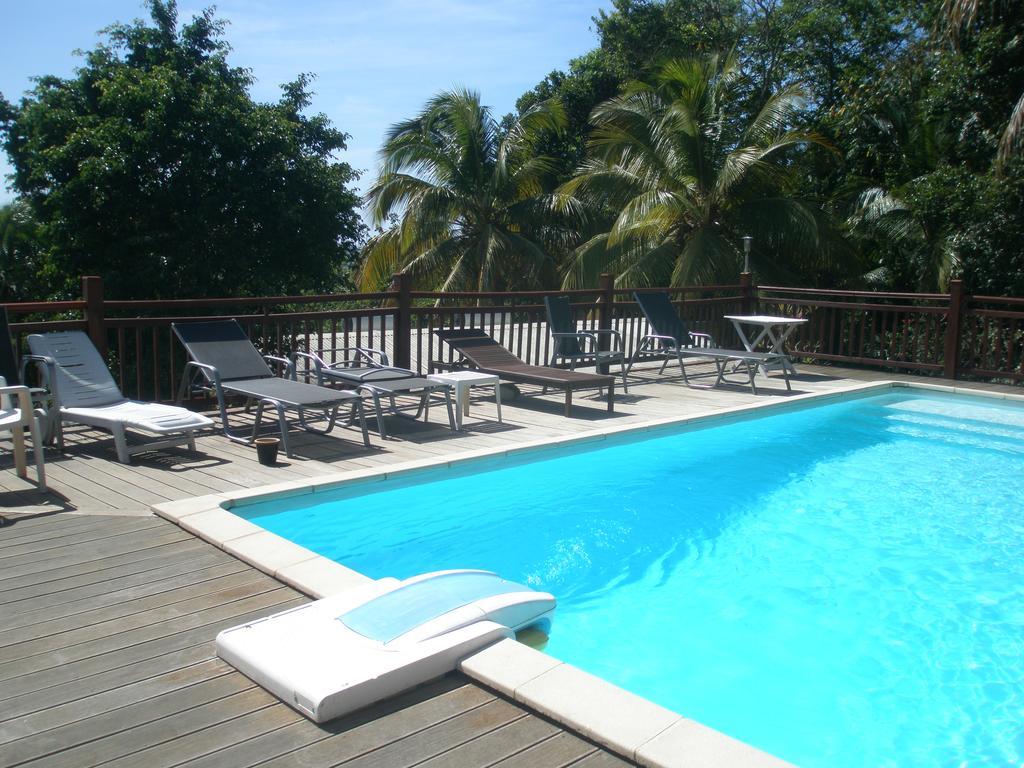 Oasis De Grande Anse Villa Deshaies Ngoại thất bức ảnh