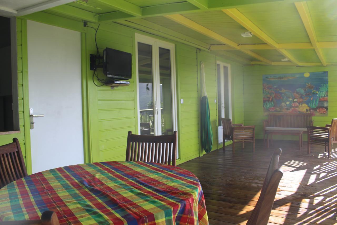 Oasis De Grande Anse Villa Deshaies Ngoại thất bức ảnh