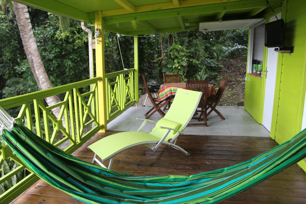 Oasis De Grande Anse Villa Deshaies Ngoại thất bức ảnh