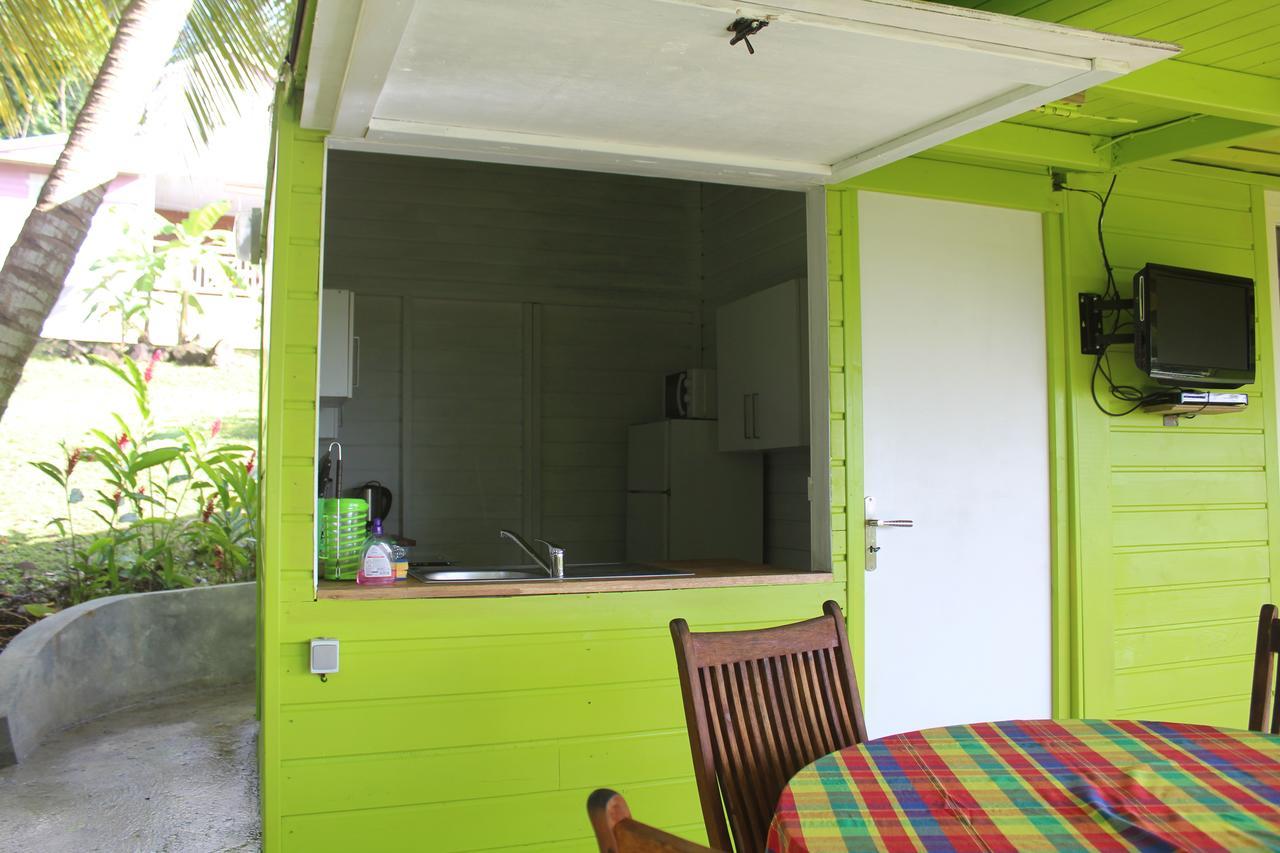 Oasis De Grande Anse Villa Deshaies Ngoại thất bức ảnh