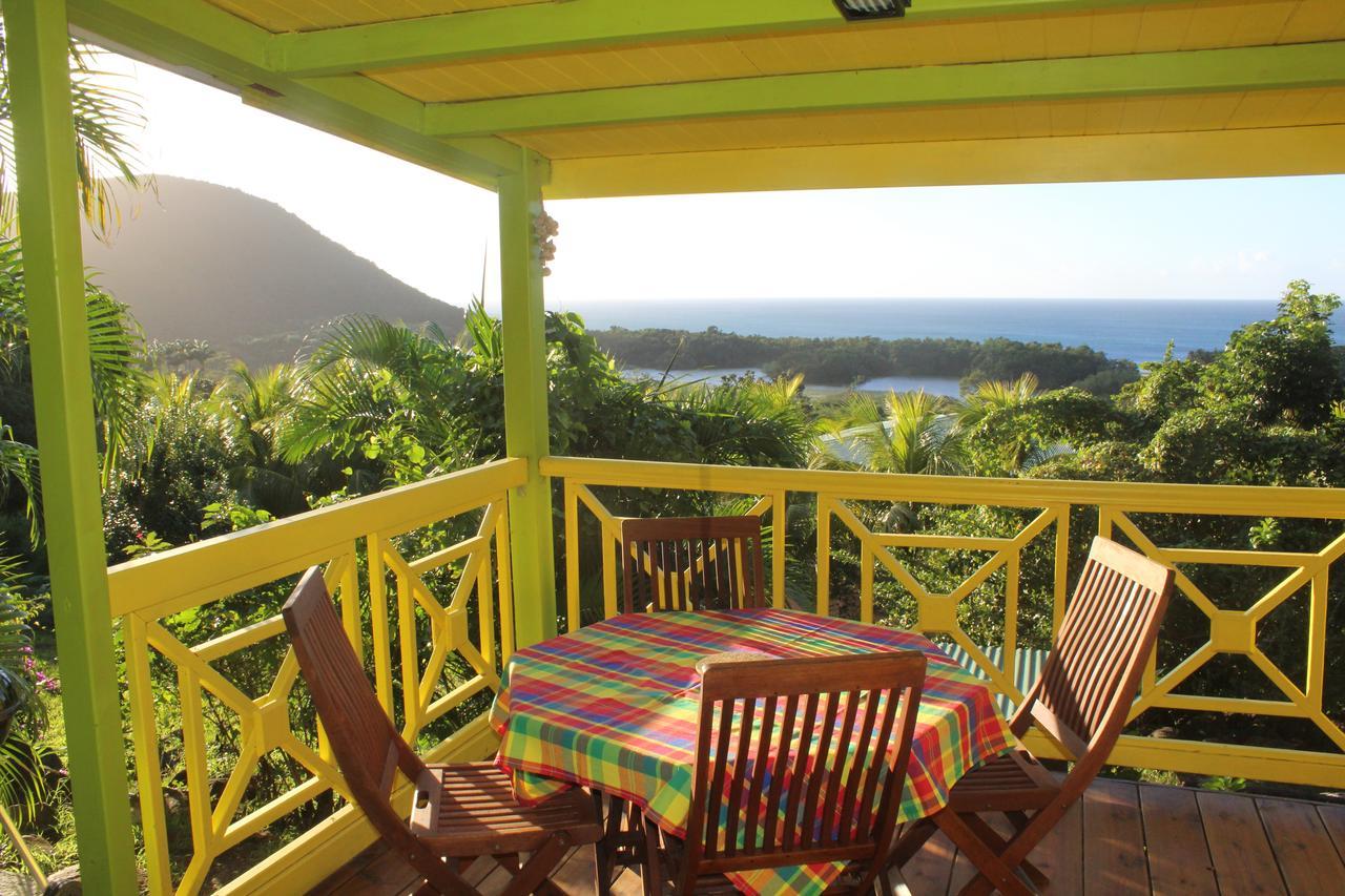 Oasis De Grande Anse Villa Deshaies Ngoại thất bức ảnh