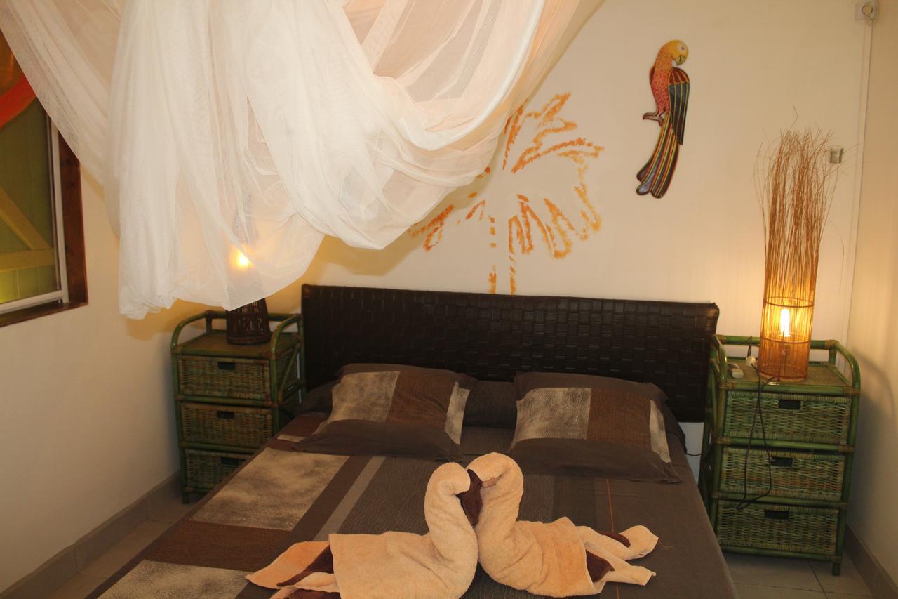Oasis De Grande Anse Villa Deshaies Ngoại thất bức ảnh