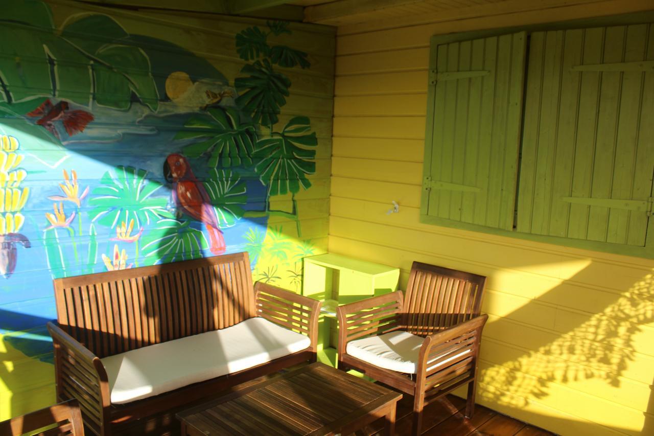 Oasis De Grande Anse Villa Deshaies Ngoại thất bức ảnh