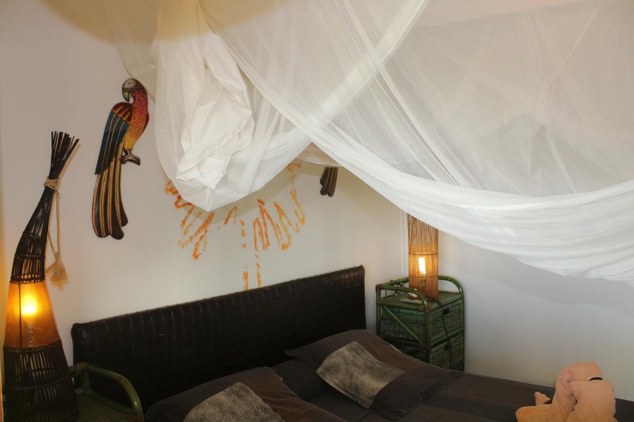 Oasis De Grande Anse Villa Deshaies Ngoại thất bức ảnh