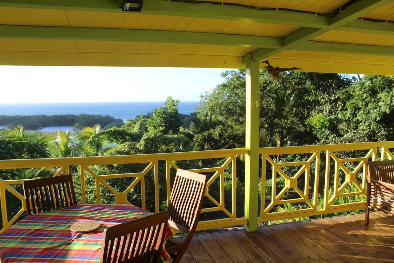 Oasis De Grande Anse Villa Deshaies Ngoại thất bức ảnh
