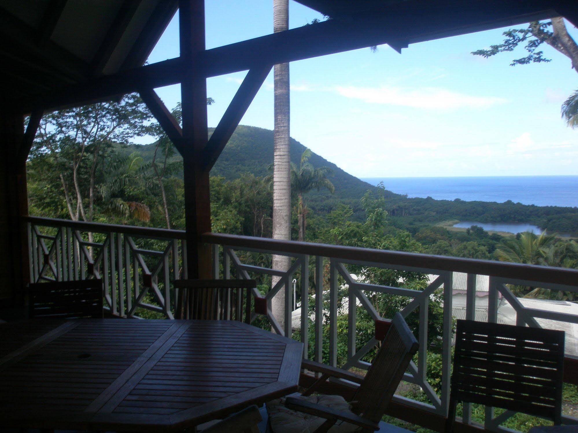 Oasis De Grande Anse Villa Deshaies Ngoại thất bức ảnh