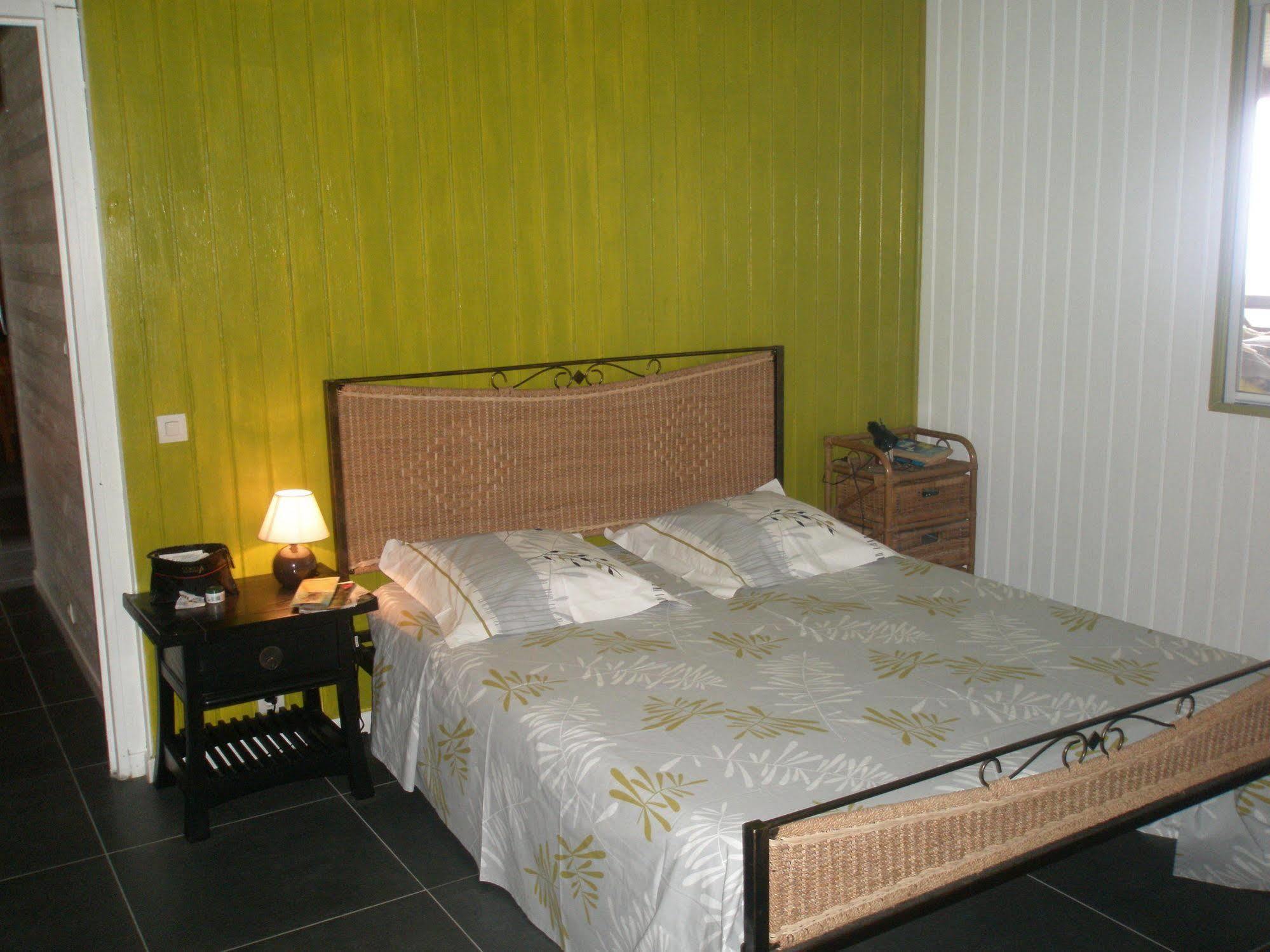 Oasis De Grande Anse Villa Deshaies Ngoại thất bức ảnh