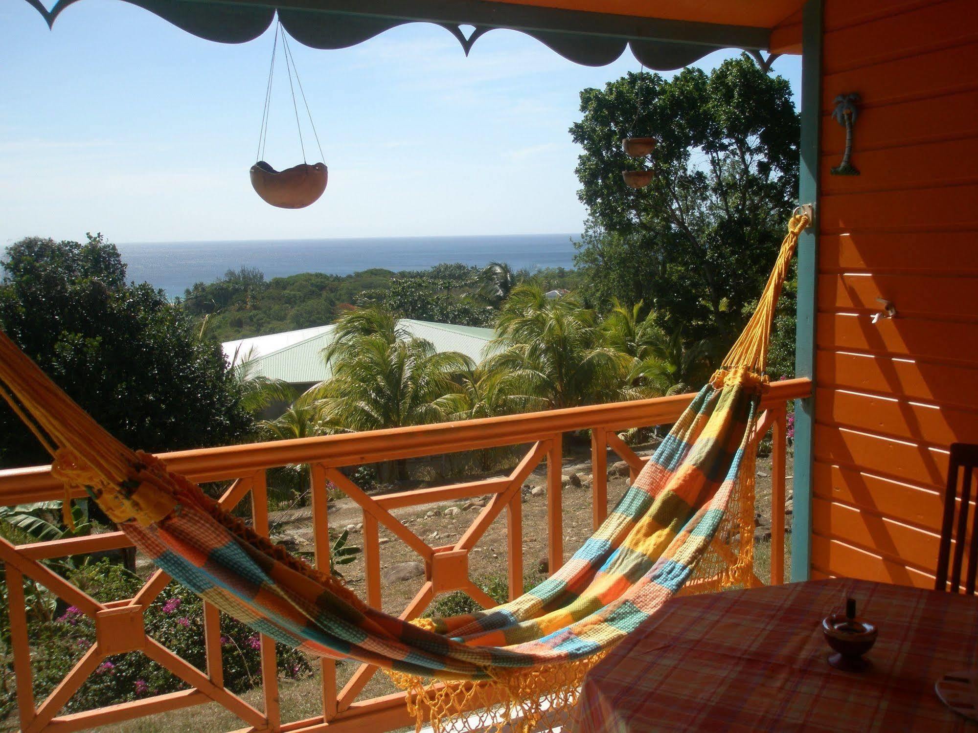 Oasis De Grande Anse Villa Deshaies Ngoại thất bức ảnh